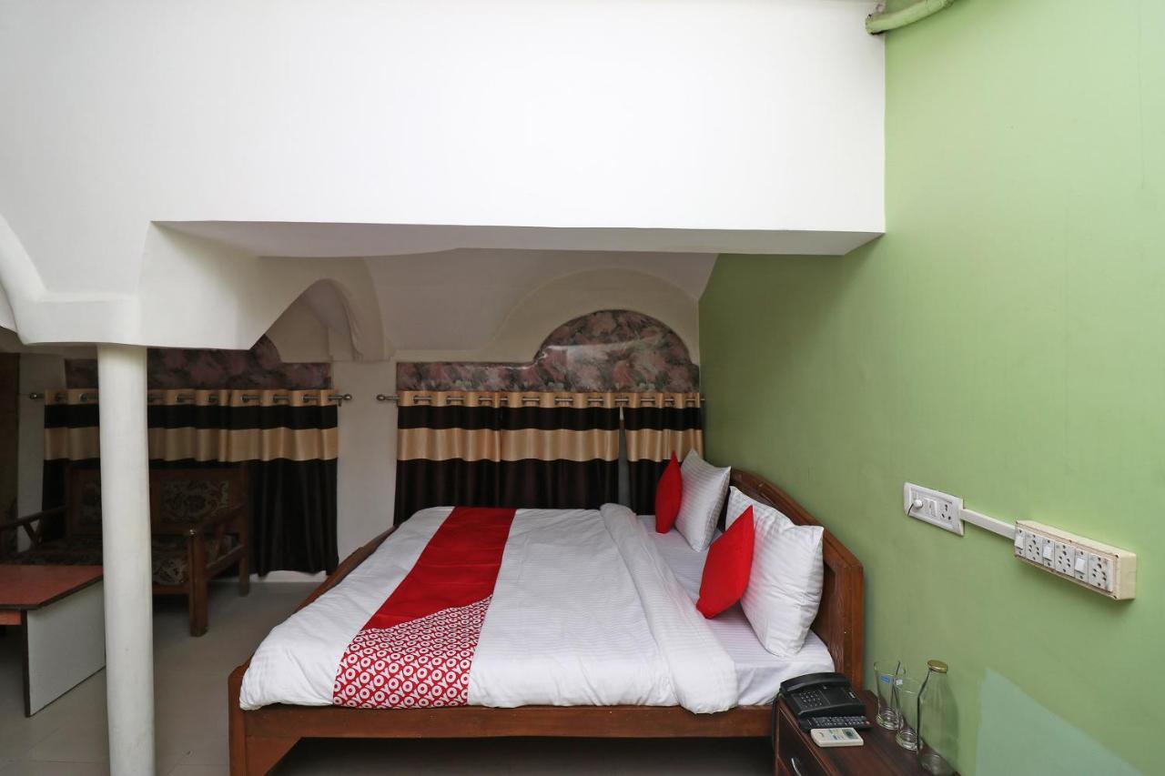 Oyo Flagship 19301 Mezbaan International Naka Hindola Lucknow Exterior photo