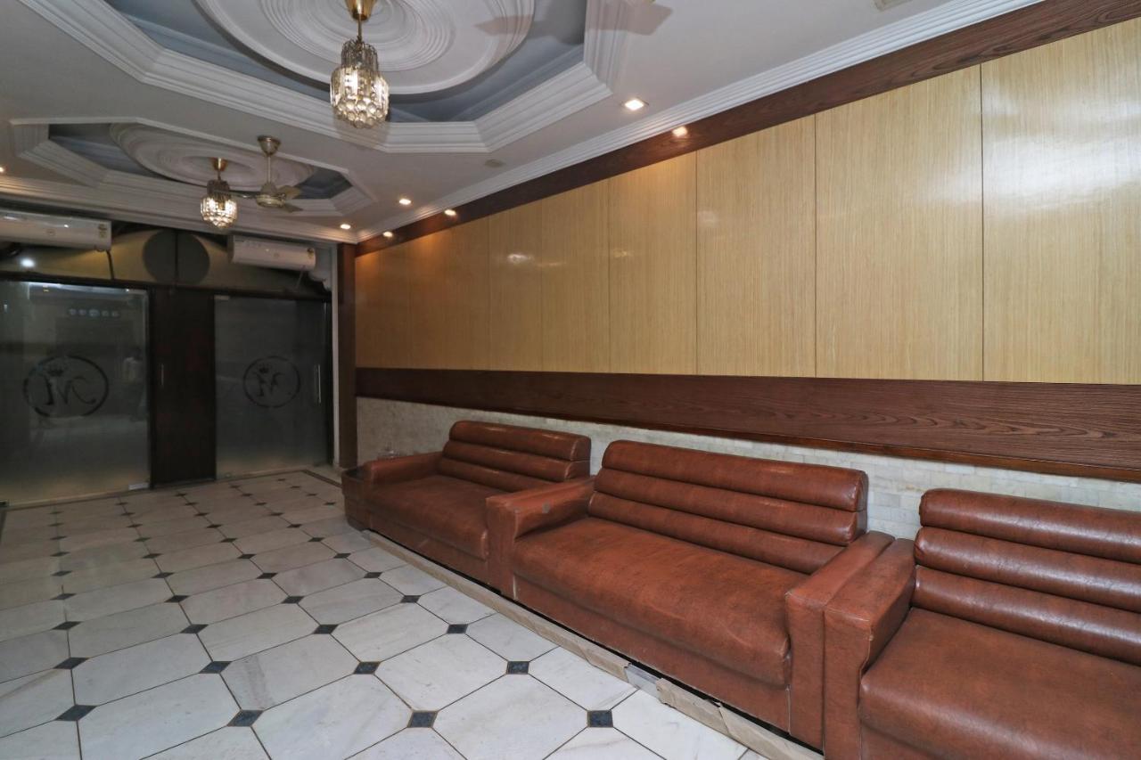 Oyo Flagship 19301 Mezbaan International Naka Hindola Lucknow Exterior photo
