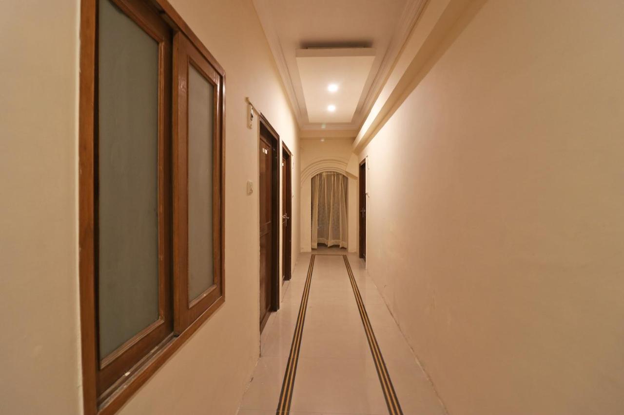Oyo Flagship 19301 Mezbaan International Naka Hindola Lucknow Exterior photo